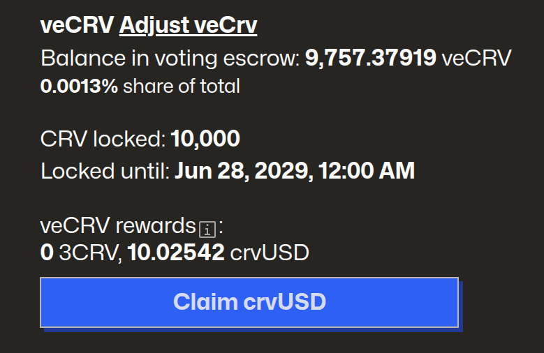 Claim Revenue UI