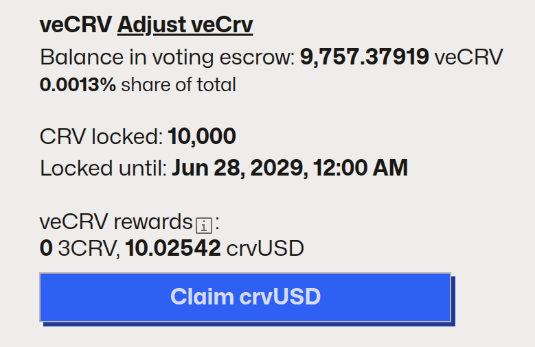 Claim Revenue UI